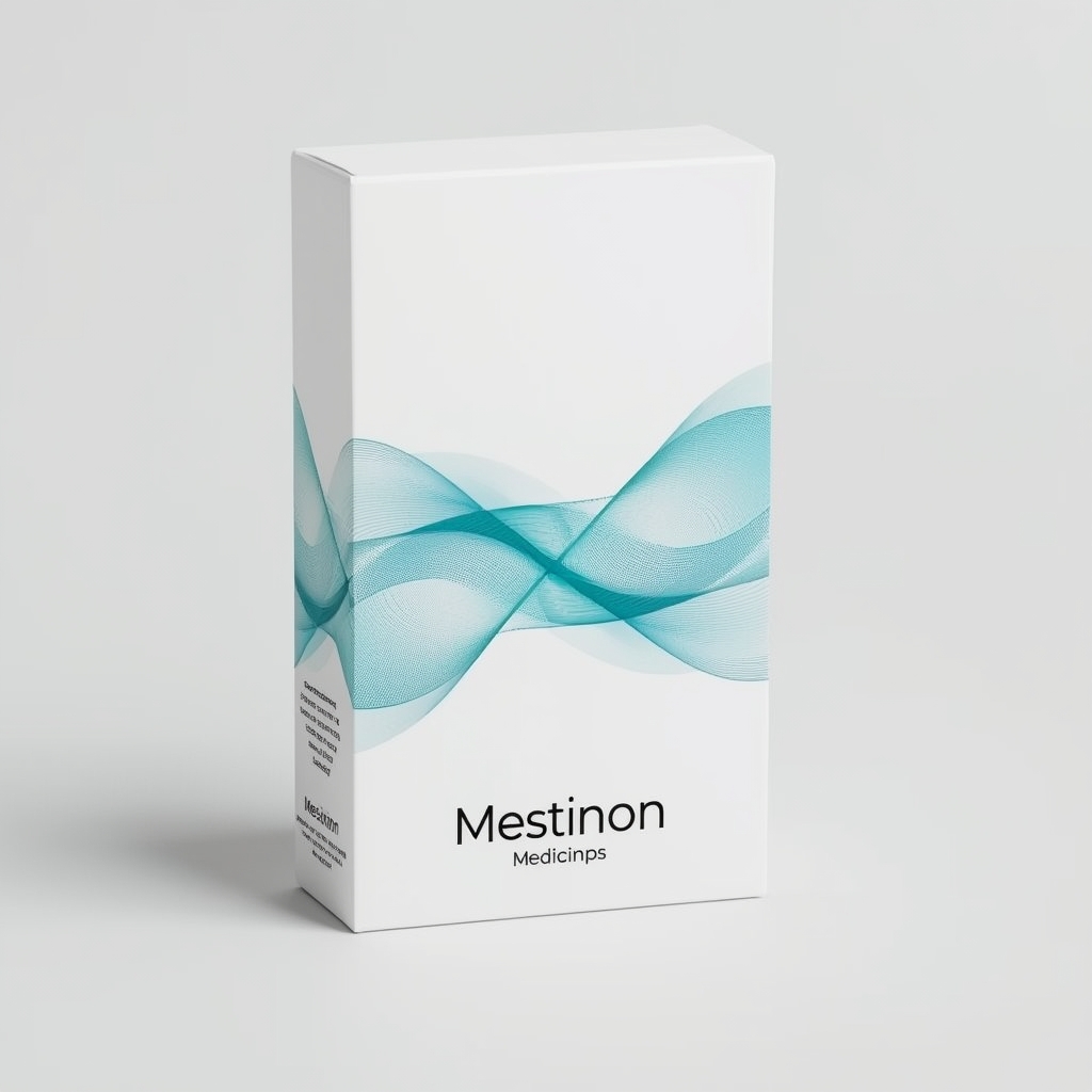 Buy Mestinon pills online in the USA without hassle